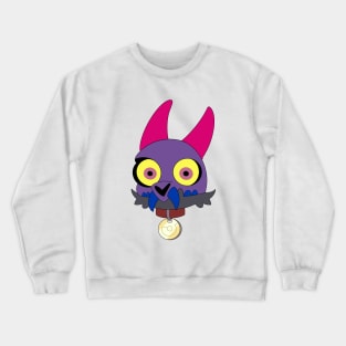 Cutie Pie Bisexual Crewneck Sweatshirt